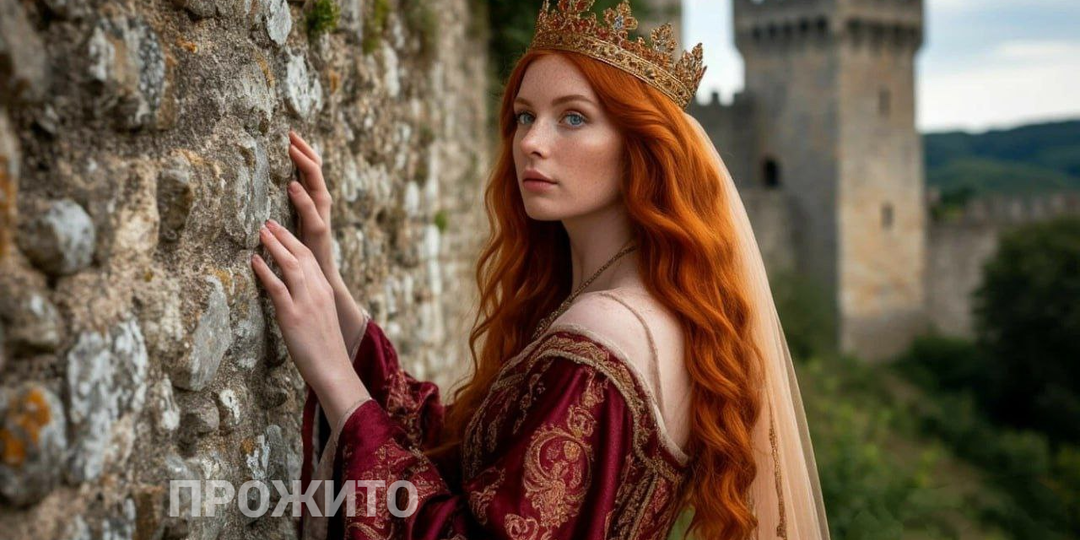 Грешная королева