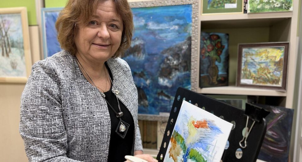    Мария Шматкова