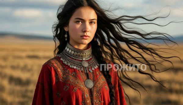 Дочь батрака