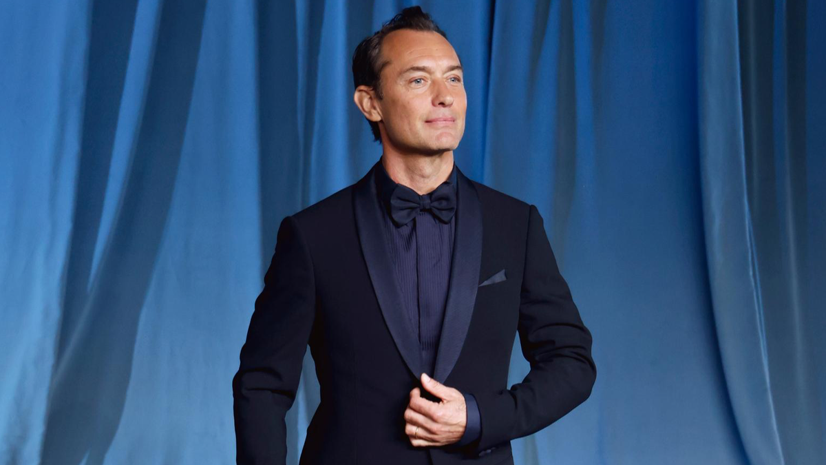    Джуд Лоу. Фото: Getty Images