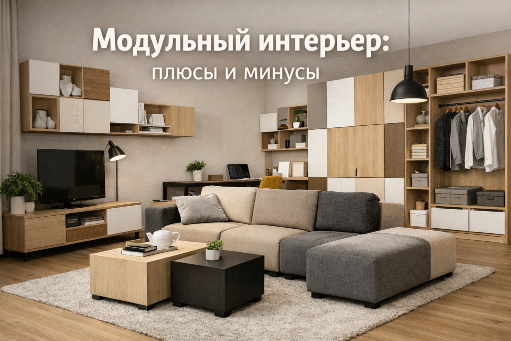    modular Периметр дизайна