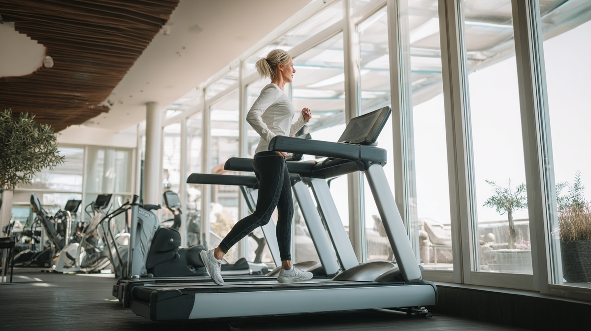 Физические нагрузки - это инвестиция в свое будущее