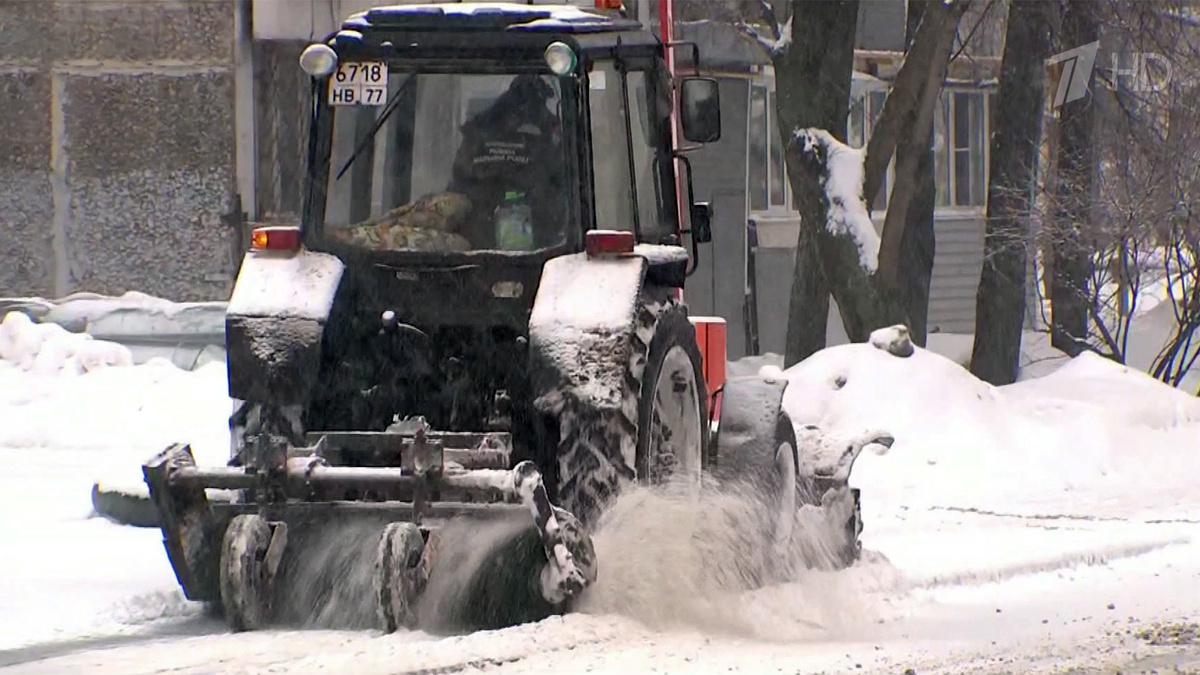    Первый канал