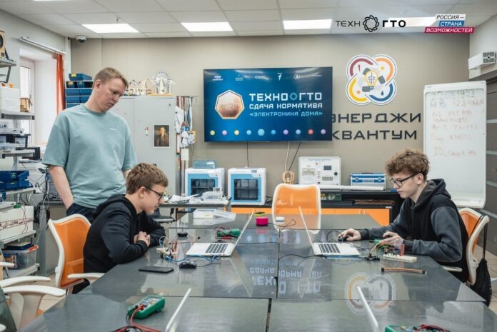 Фото: пресс-служба Президентской платформы «Россия — страна возможностей»