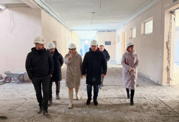 фото: Администрация Кировского района Ленинградской области