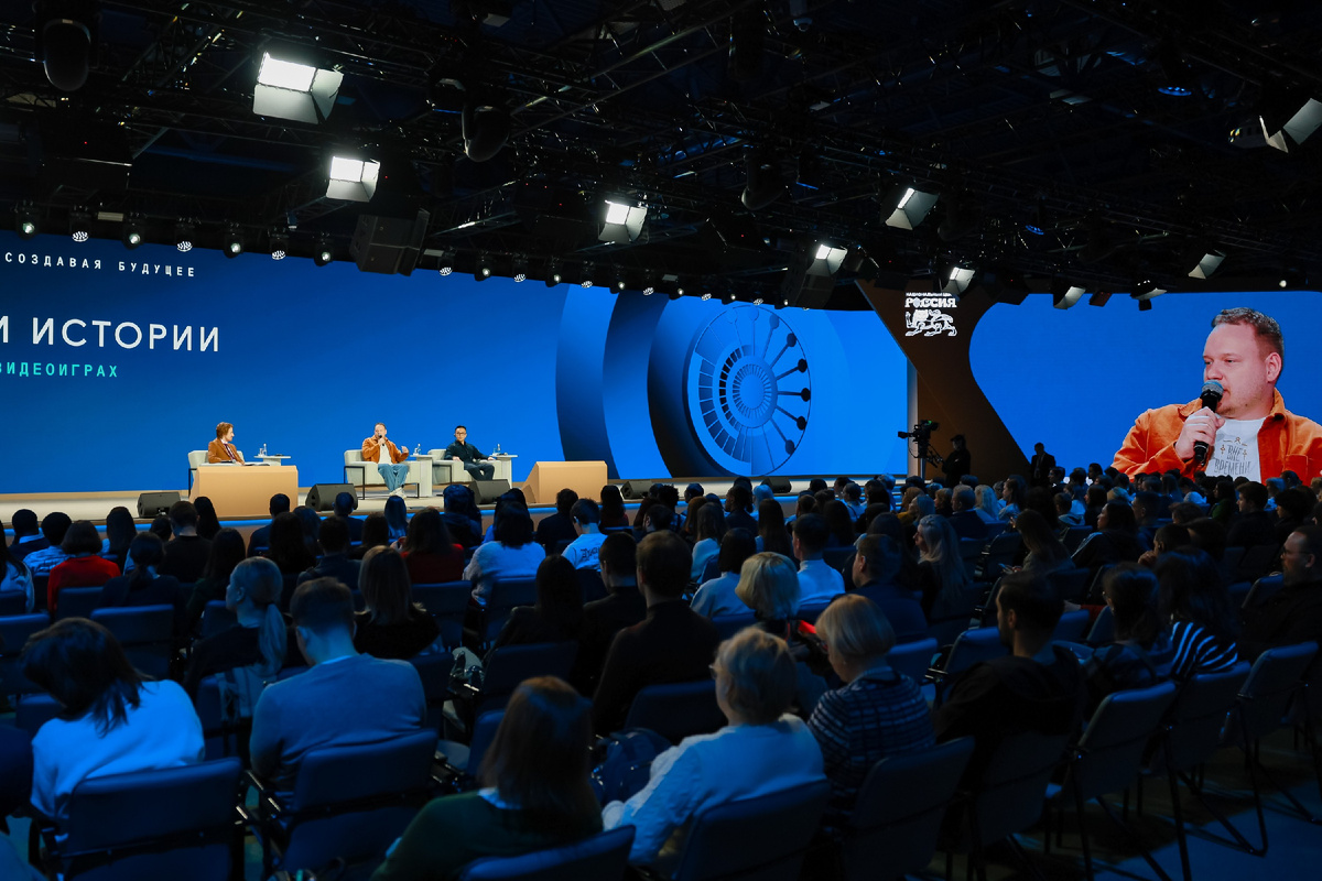 Пресс-служба Национального центра «Россия»