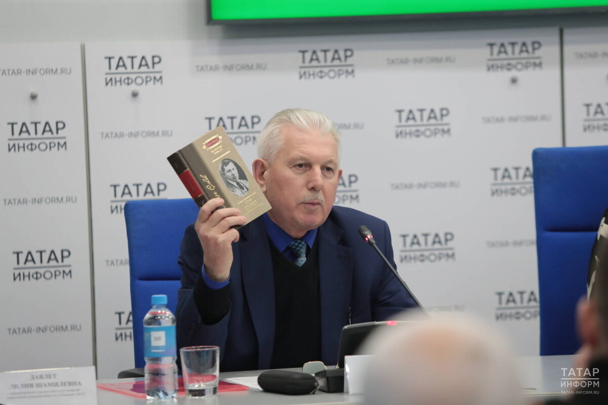 Фото: © Рамиль Гали / «Татар-информ»