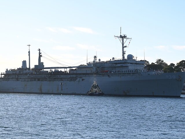    Фото: ТАСС/ЕРА/DEAN LEWINS