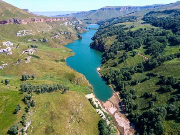 Эшкаконское водохранилище