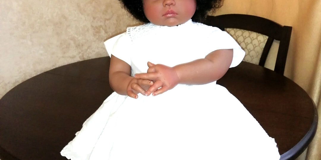 Новые наряды для куклы - Мариты.