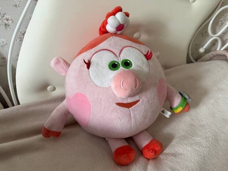     Нюшенька. Фото: архив МК в Питере