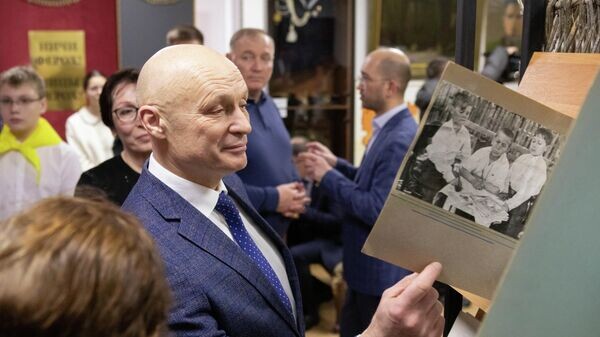    © Sputnik / Михаил Авагимов