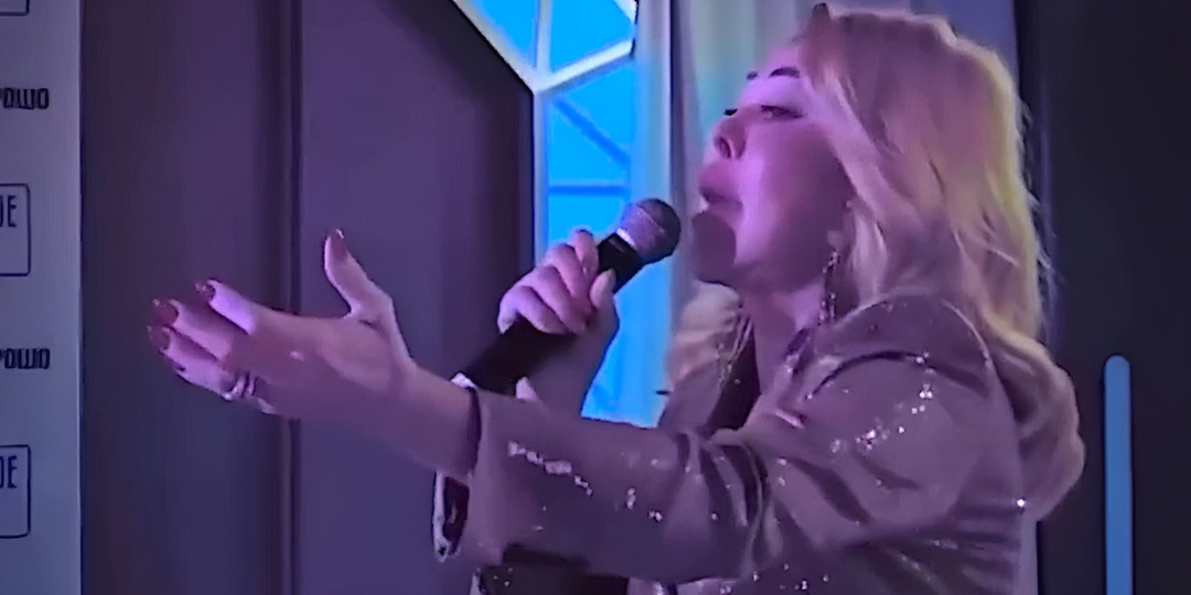 Насмешки прямо на концерте: Зрители услышали как на самом деле Любовь Успенская поёт вживую и обомлели