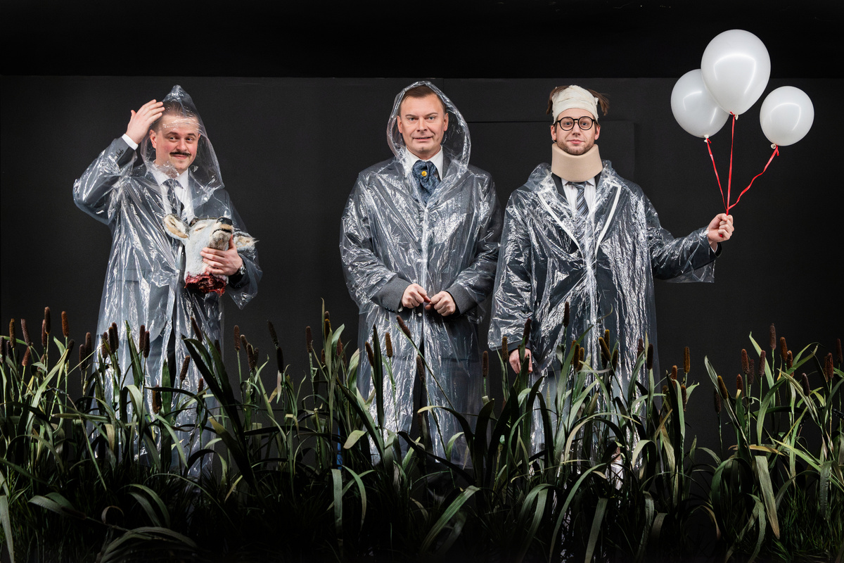 Фотография предоставлена пресс-службой еатра. Фотограф Ольга Стрелец