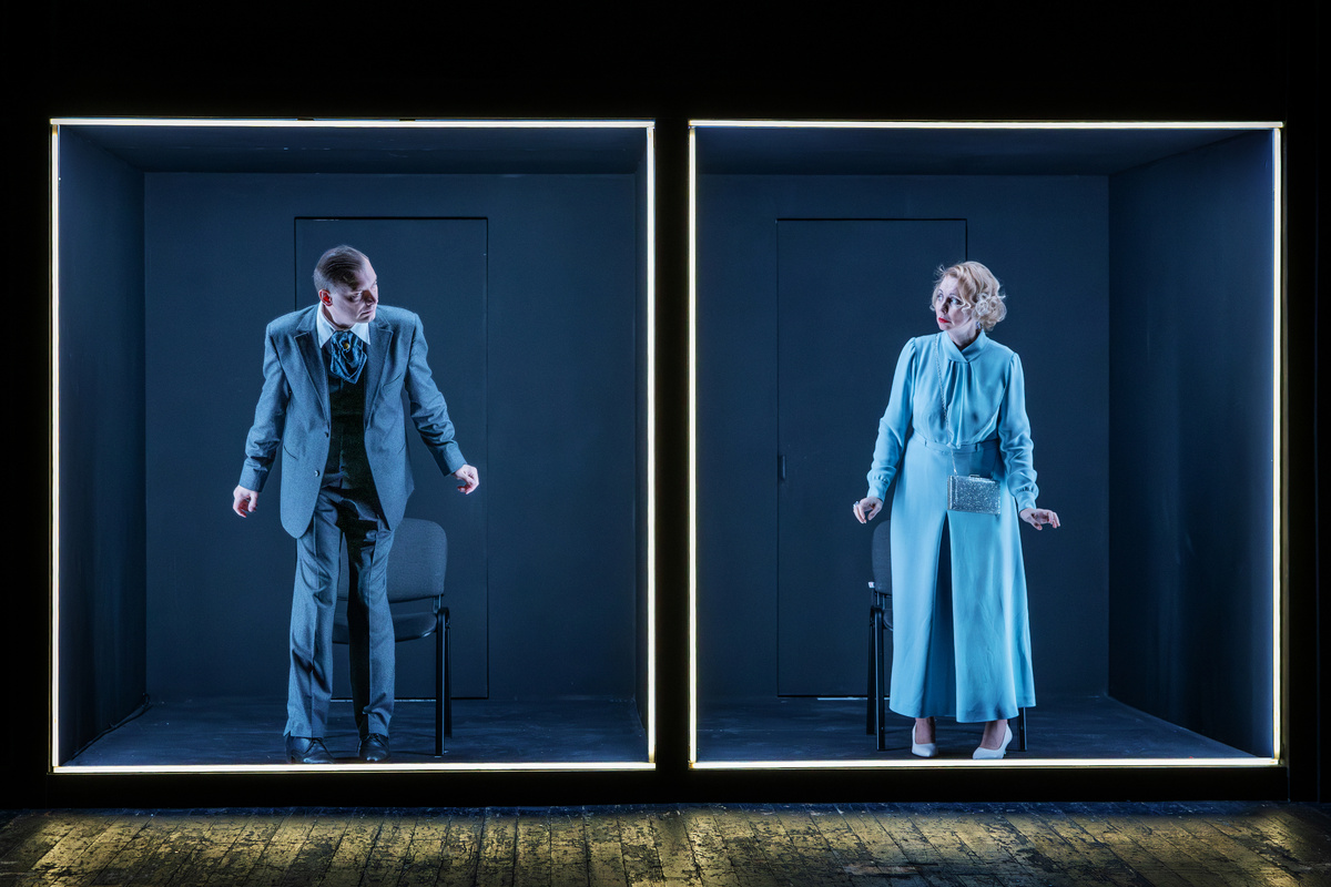 Фотография предоставлена пресс-службой еатра. Фотограф Ольга Стрелец