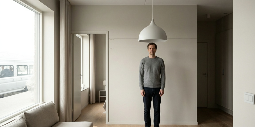 Высота света: простые цифры, которые решают всё