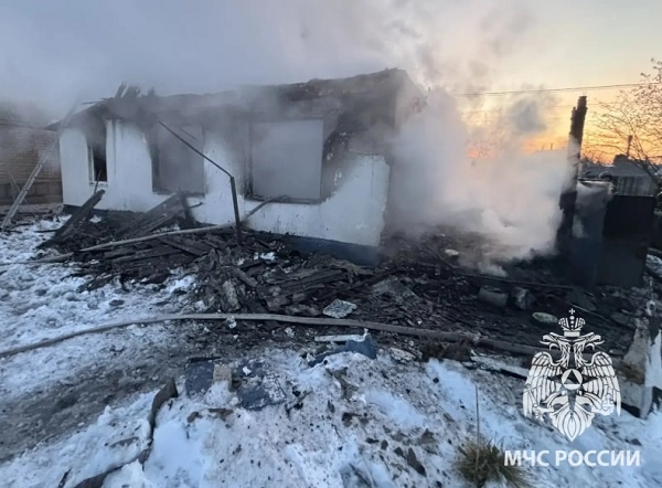     Фото: пресс-служба ГУ МЧС по региону