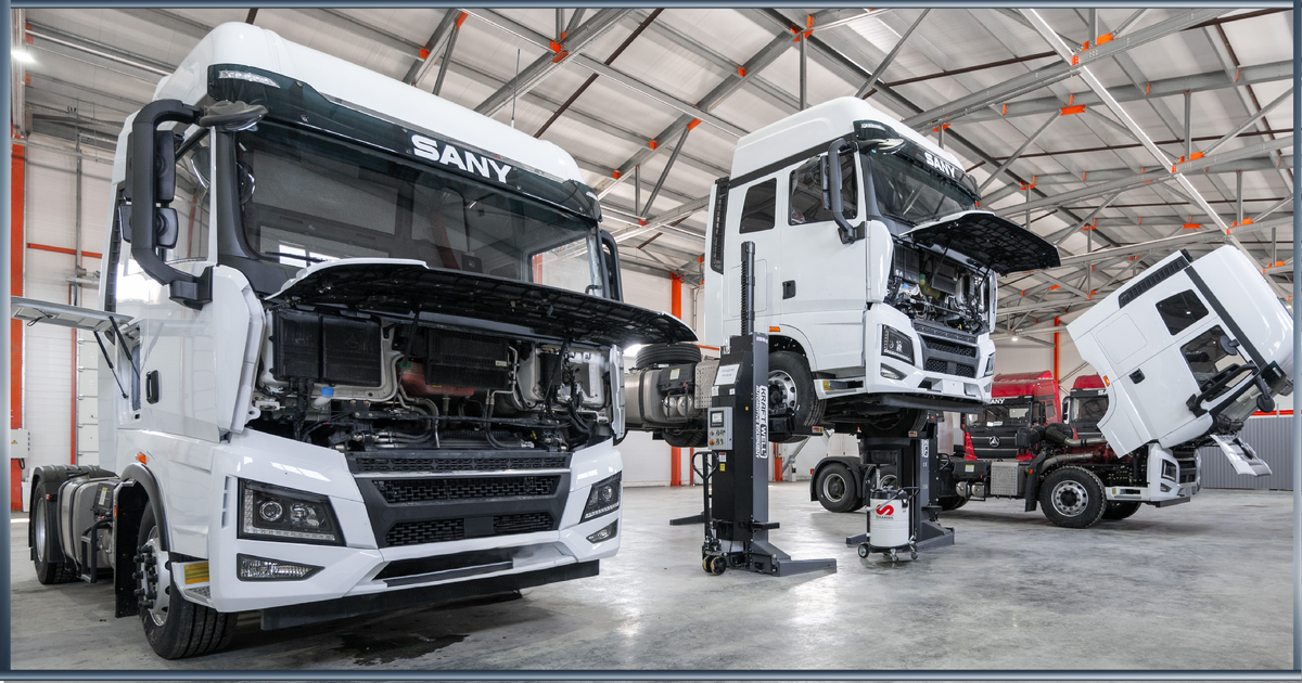 Сервисные станции официальной дилерской сети организованы по стандартам бренда