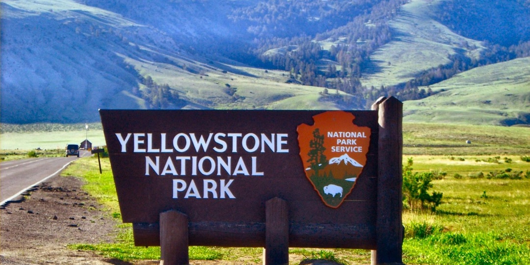 Земля за океаном — национальные парки, Ниагара, секвойи, Гранд-Каньон