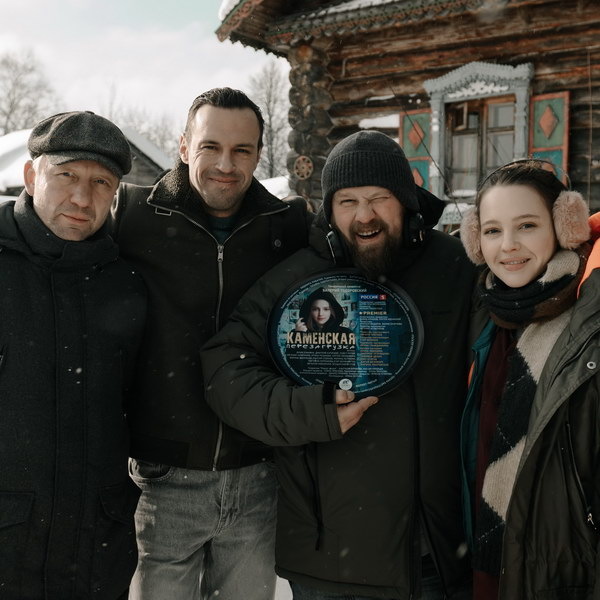     Юлия Хлынина, Павел Попов и Павел Артемьев снимаются в перезагрузке сериала «Каменская»