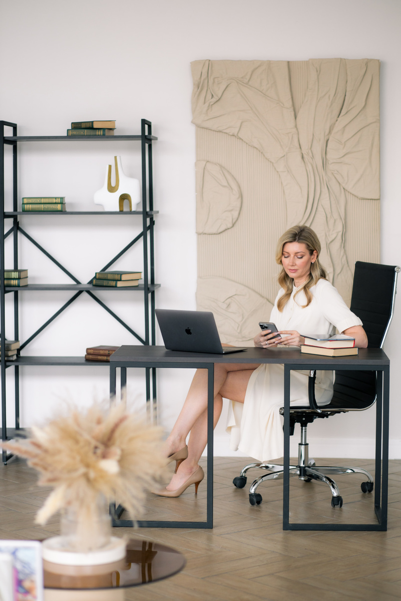 Елена Талько, сооснователь клиник бережной стоматологии «Атмосфера» 