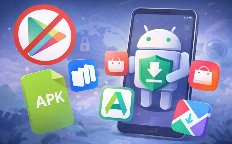    Учимся жить без Google Play в России