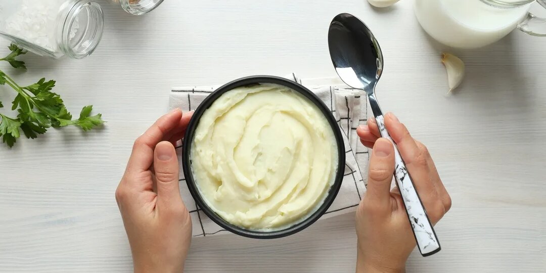 Можно ли поправиться от картофельного пюре и есть ли в нём польза — мнение нутрициолога