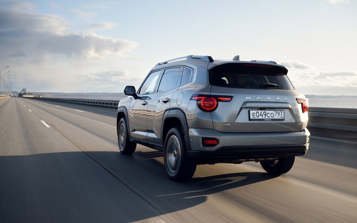 ООО «Грейт Волл Мотор Рус»📷Haval H7