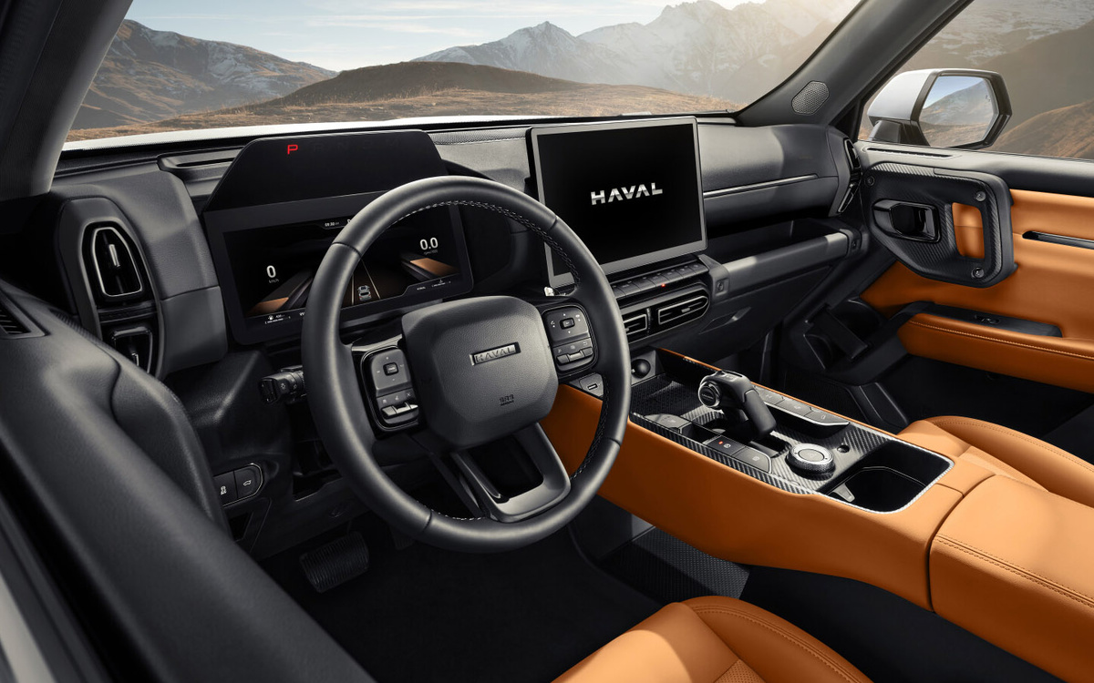 ООО «Грейт Волл Мотор Рус»📷Haval H7