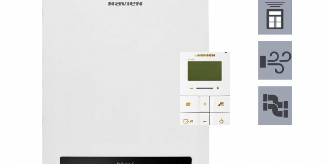 Газовые настенные котлы Navien: полное руководство по выбору