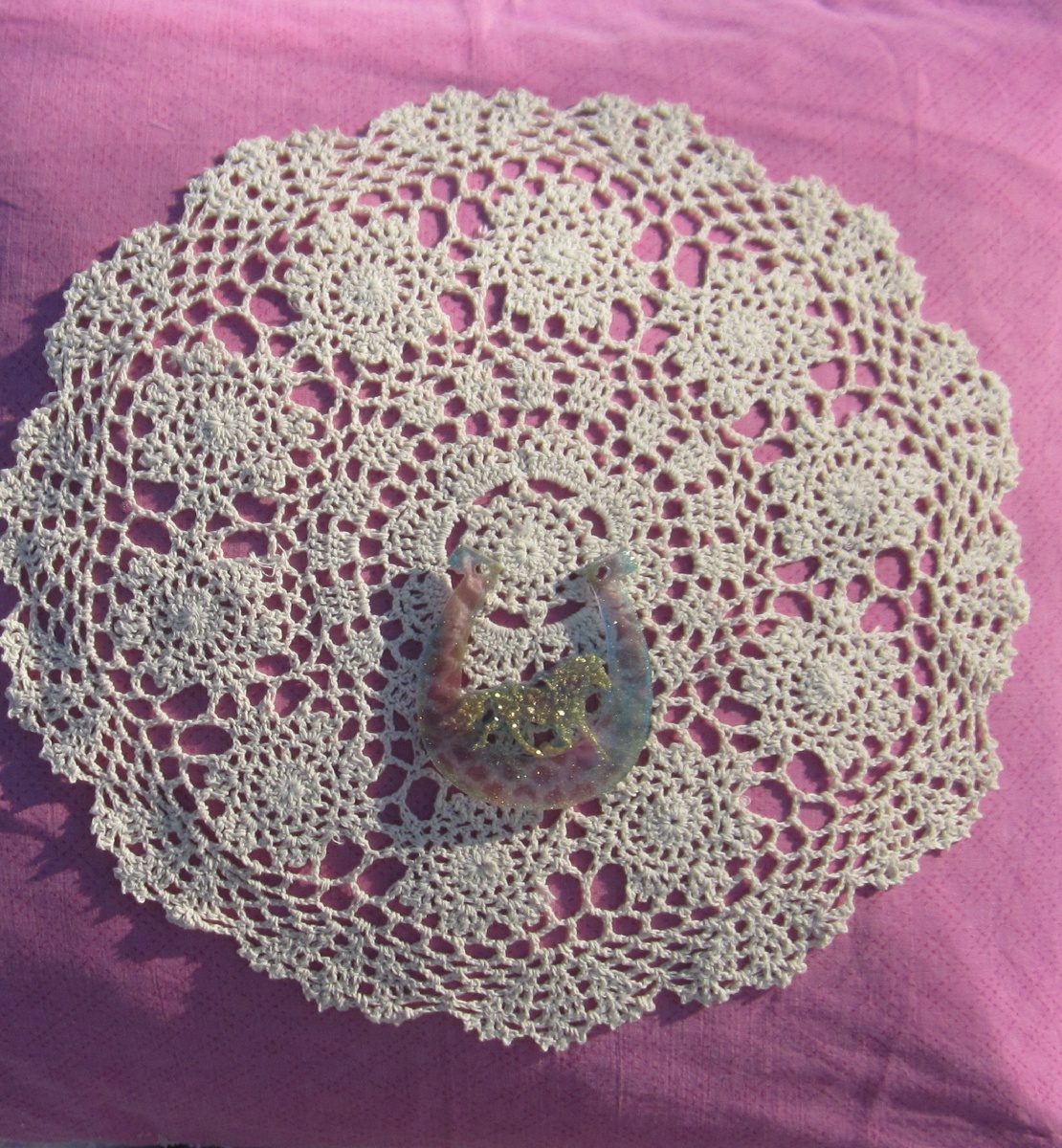 еще одна моя салфеточка))