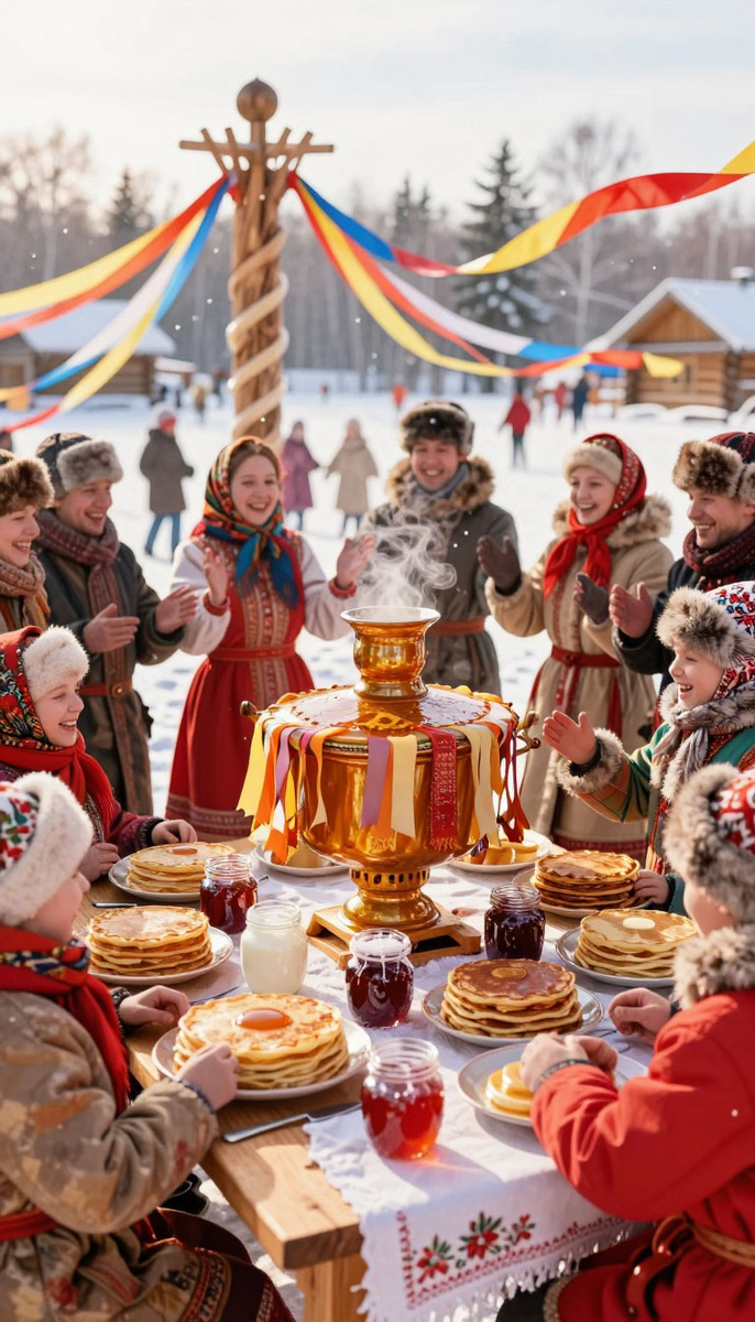 Один блинчик — перекус, десять — вклад в национальную культуру