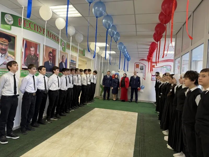 Фото:пресс-служба СУ СКР по Ингушетии