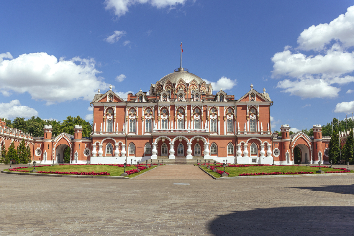 Петровский путевой дворец. Фото: Про Мой Район 