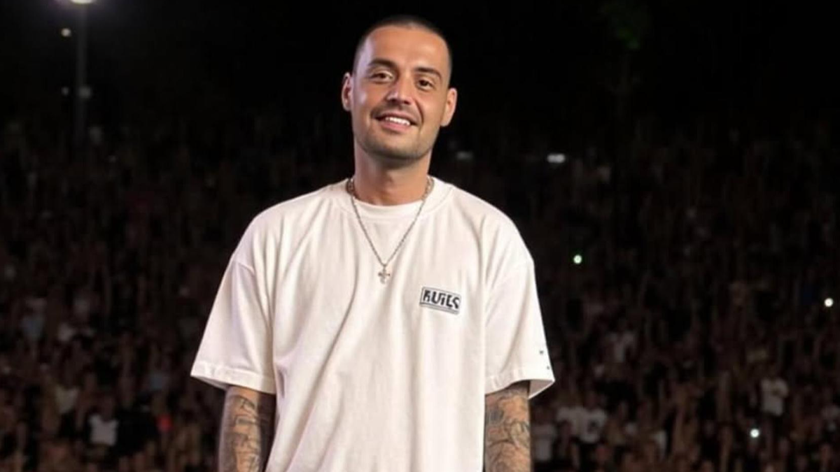    Гуф. Фото: Инстаграм (запрещён в РФ) @therealguf