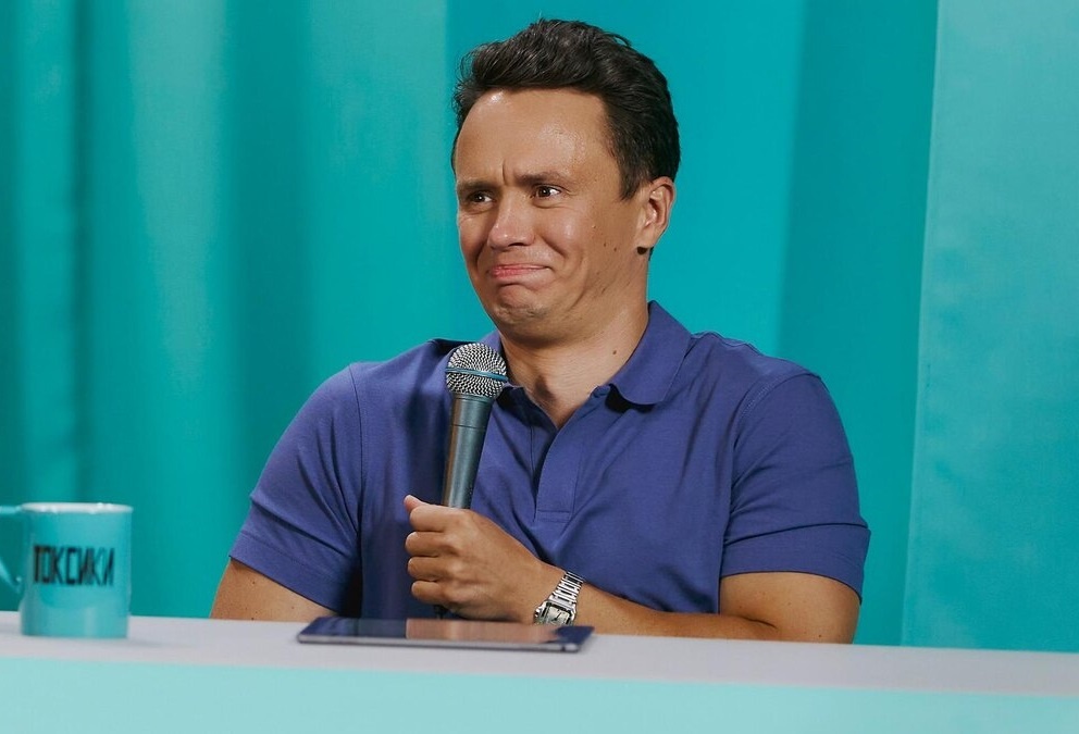 Илья Соболев