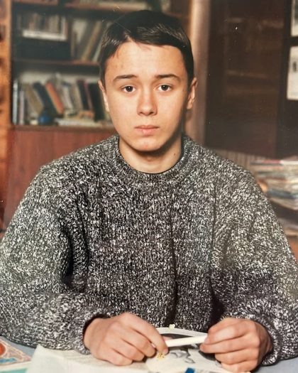 Илья Соболев