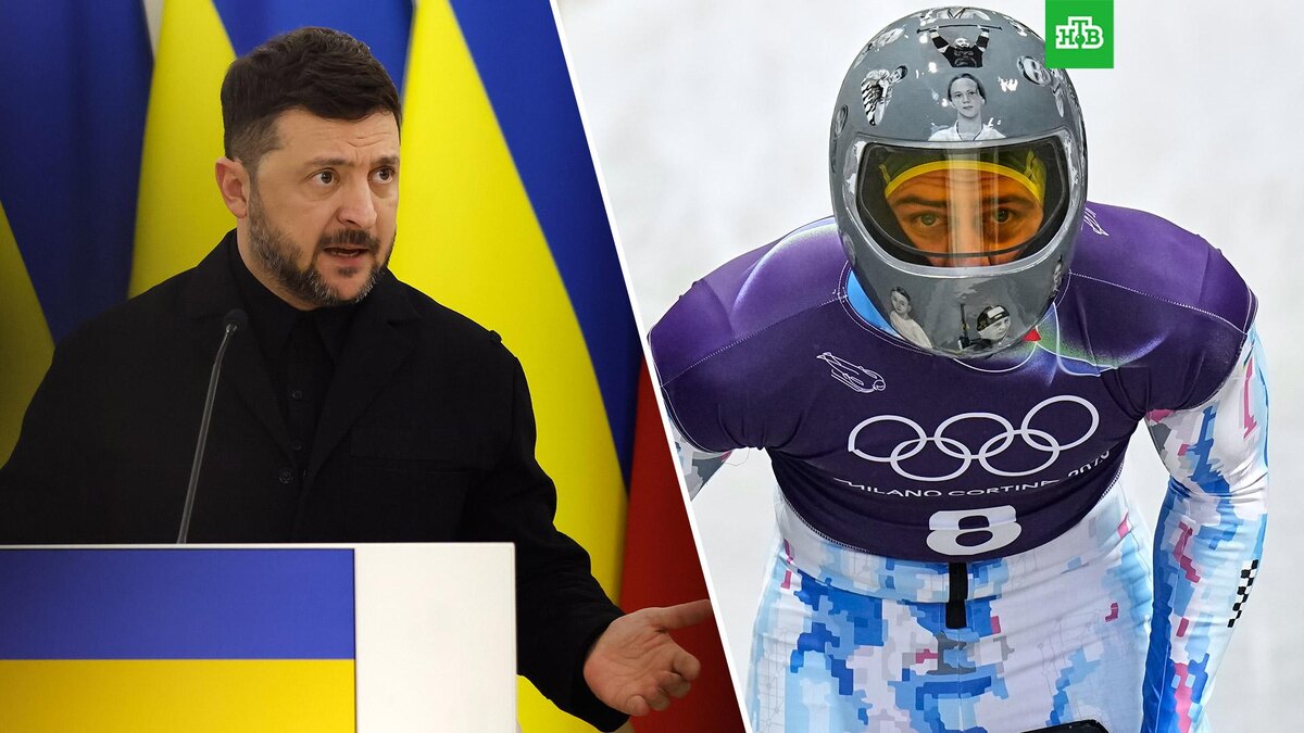    Фото: Associated Press © 2026, Mindaugas Kulbis, Alessandra Tarantino