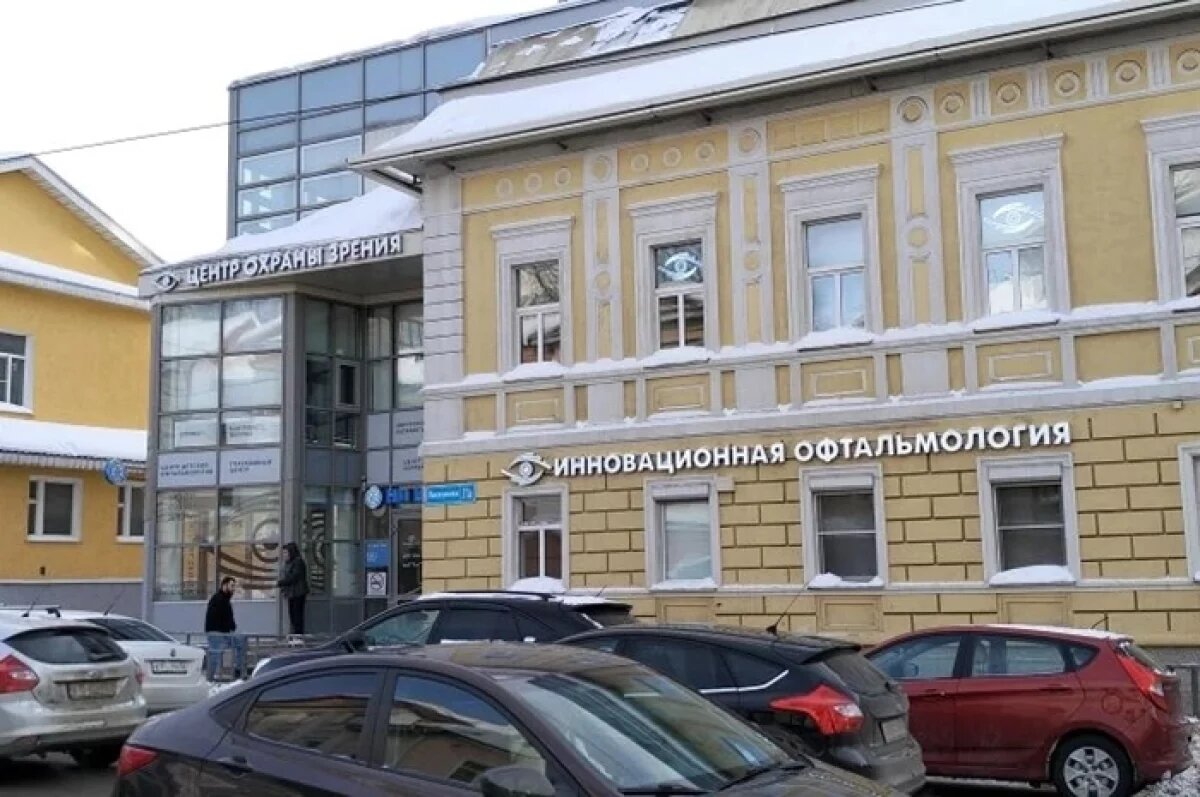    Задержанного главврача 33-й больницы прооперировали