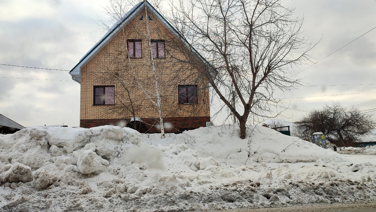 Зарисовки из Новосибирска
