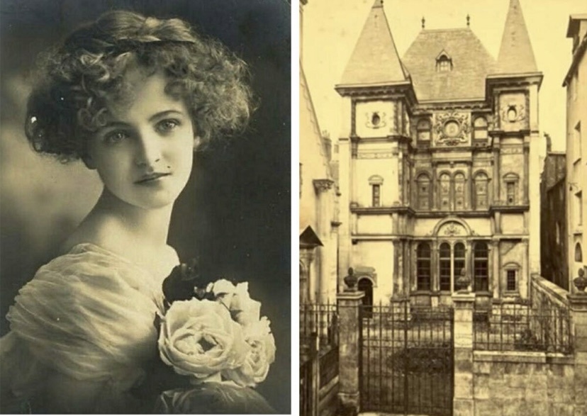 Смотря на лицо этой нежной девушки мне хочется сказать:» Люди, ну давайте злые и жестокие люди будут с себе подобными жить. А нежные…, ну их же надо беречь, их так мало, они такие хрупкие…» Ну есть люди- танки, так  пусть с такими же и живут …