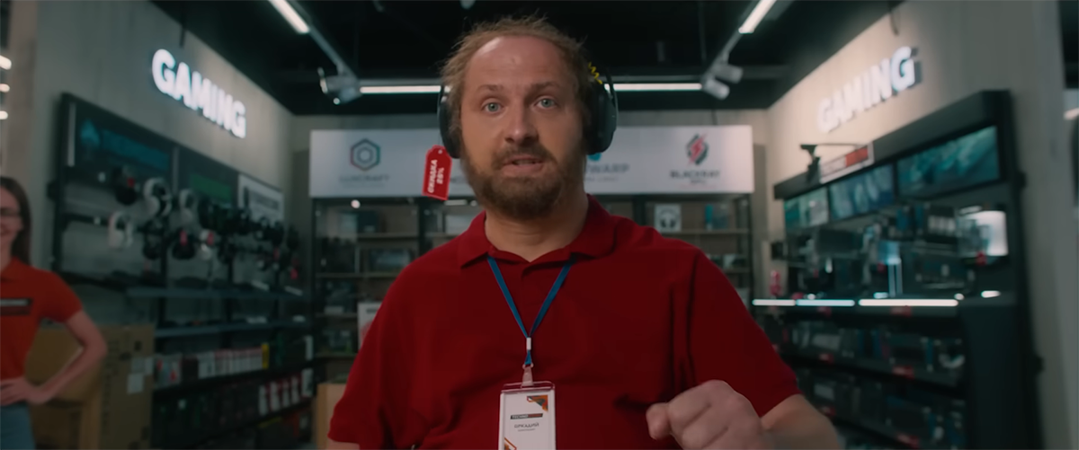 Кадр из фильма «Скуф»/ Papini Production