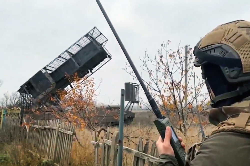    ©Пресс-служба Минобороны России