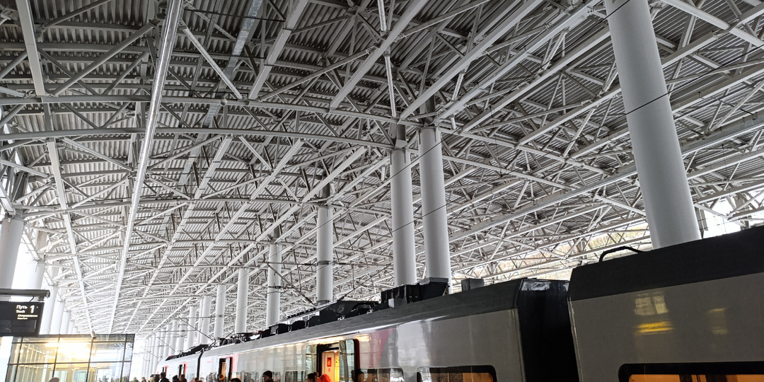 Съездили пообедать на Красную поляну из Адлера. Как добирались.