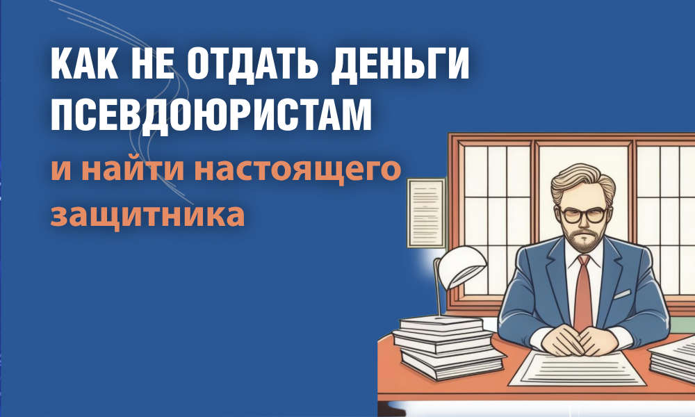 Как выбрать юриста-профессионала