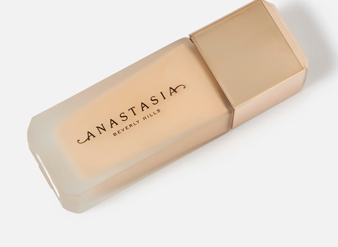 Матовая тональная основа для лица Anastasia Beverly HillsImpeccable blurring second-skin matte