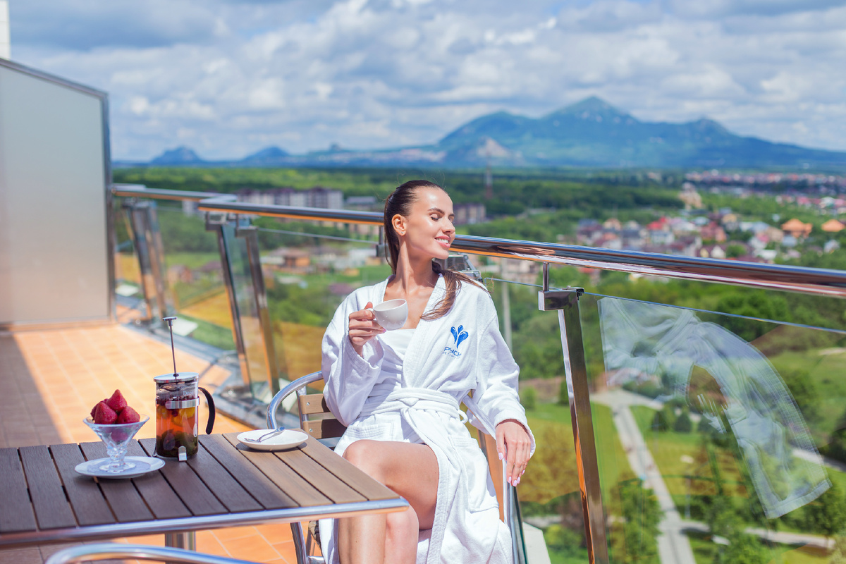 Санаторий «Русь» 4* | г. Ессентуки