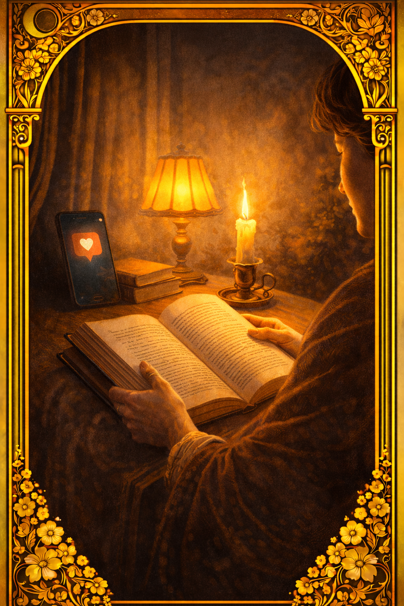 Куда ты делось, поколение Вальтера