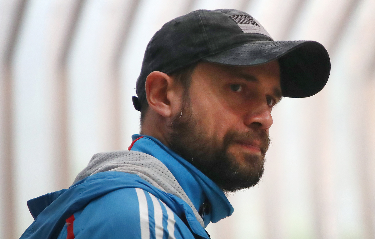    Александр Третьяков  Антон Новодережкин/ТАСС