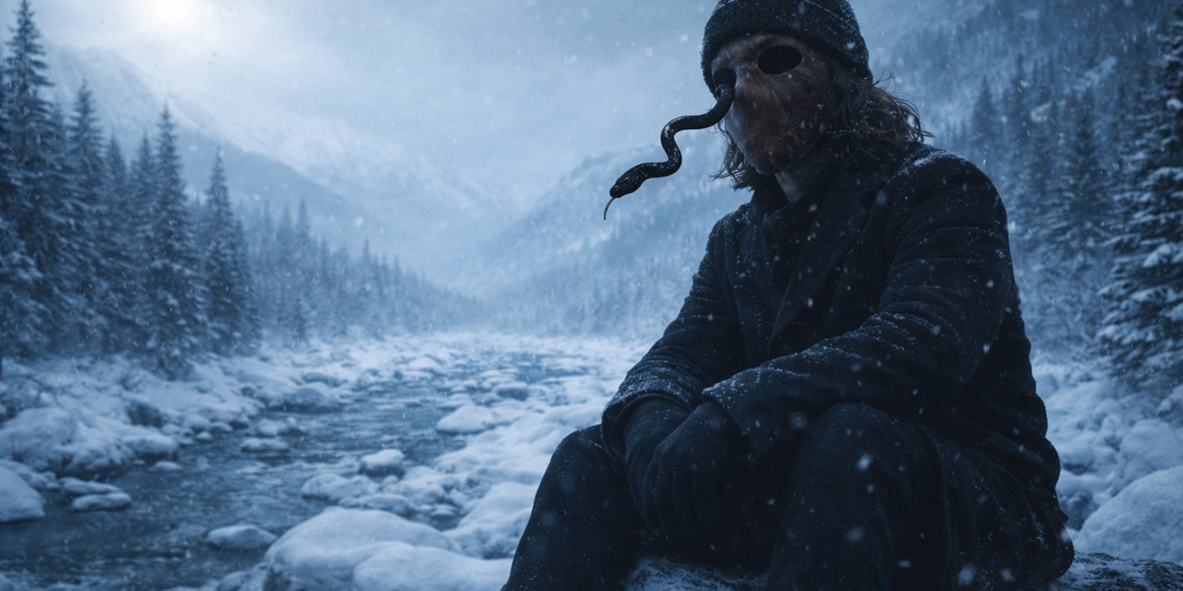 Ковш шамана. Мистика. (32)